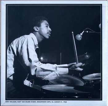 LP Anthony Williams: Life Time