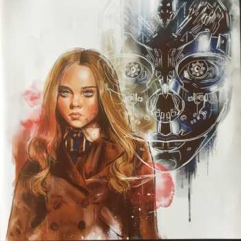 2LP Anthony Willis: Megan (Original Motion Picture Soundtrack) CLR | DLX