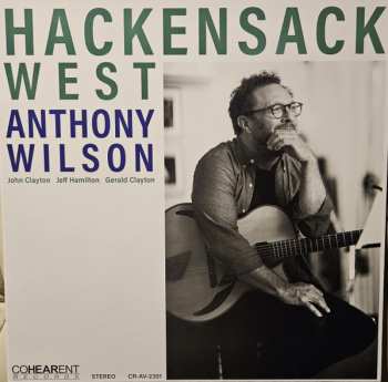 2LP Anthony Wilson: Hackensack West