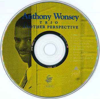CD Anthony Wonsey Trio: Another Perspective