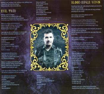 CD Anthrax: For All Kings DIGI