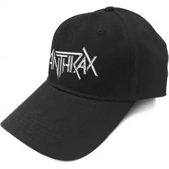 Cap Logo Anthrax