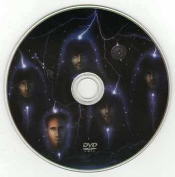 2CD/DVD Anthrax: Persistence Of Time