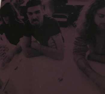 CD Anthrax: Sound Of White Noise