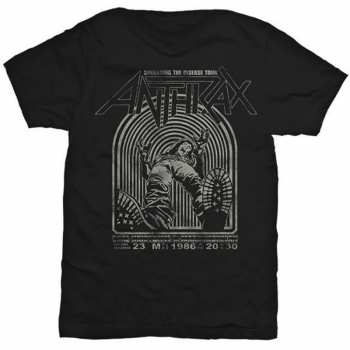 Merch Anthrax: T-shirt Spreading The Disease 
