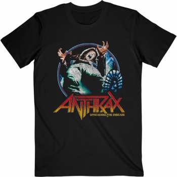 Merch Anthrax: T-shirt Spreading Vignette 