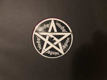 2LP Anthrax: We've Come for You All CLR