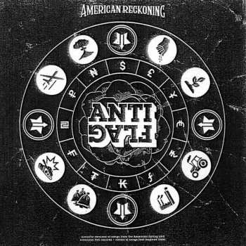 CD Anti-Flag: American Reckoning