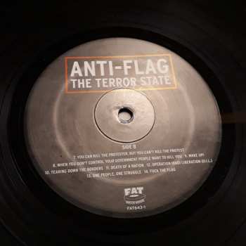 LP Anti-Flag: The Terror State