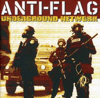 CD Anti-Flag: Underground Network