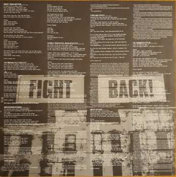 LP Anti-Flag: Underground Network