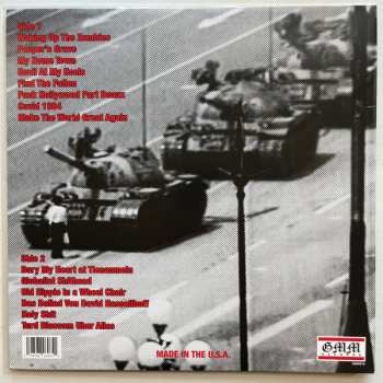 LP Anti-Heros: Devil At My Heels