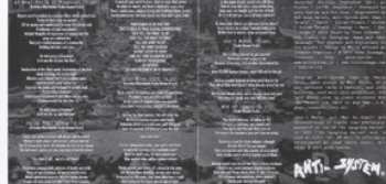 CD Anti-System: At What Price Is Freedom?