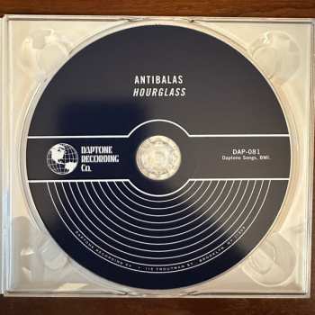 CD Antibalas: Hourglass