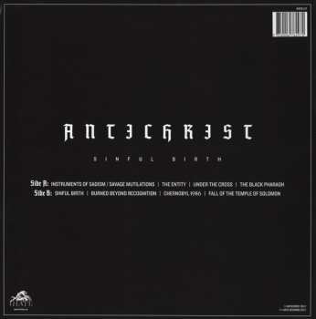 LP Antichrist: Sinful Birth