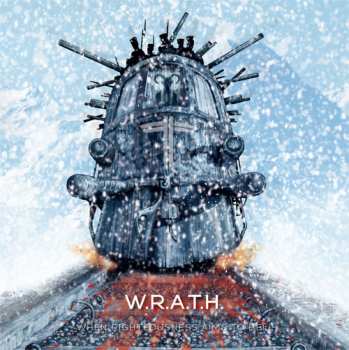 Album Antigod: W.R.A.T.H.