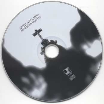 CD Antikatechon: Privilegium Martyrii