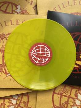 LP Antillectual: Together CLR