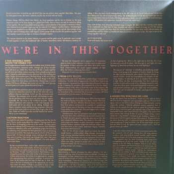 LP Antillectual: Together CLR