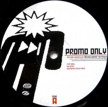 LP Antipop Consortium: The Ends Against The Middle