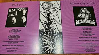 EP Antiseen: Antiseen / Before I Hang CLR | LTD