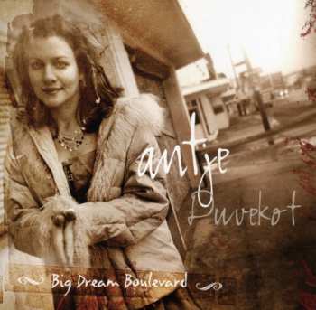 Album Antje Duvekot: Big Dream Boulevard