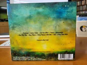 CD Antje Duvekot: New Wild West