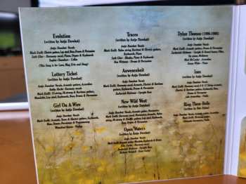 CD Antje Duvekot: New Wild West