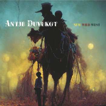 CD Antje Duvekot: New Wild West