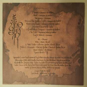 2LP Antlers: Beneath. Below. Behold CLR