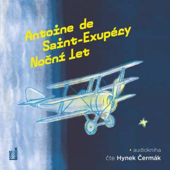 Album Antoine De Saint-Exupéry: Noční Let