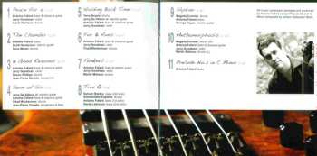 CD Antoine Fafard: Occultus Tramitis