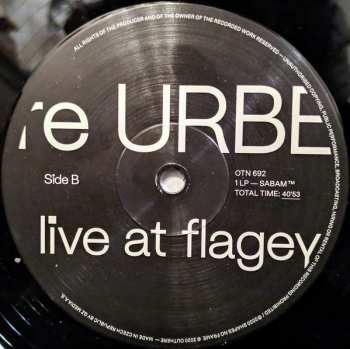 LP Antoine Pierre: Suspended (Live At Flagey)
