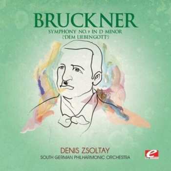 CD Anton Bruckner: Symphony 9 In D Minor