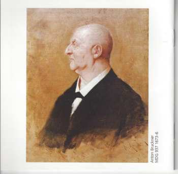 SACD Anton Bruckner: Symphony D Minor 'Nullte' WAB 100 • 3 Pieces WAB 97 • March WAB 96