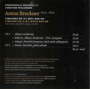 2SACD Staatskapelle Dresden: Symphonie Nr. 8