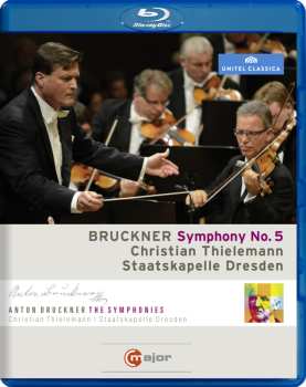 Blu-ray Staatskapelle Dresden: Sym 5