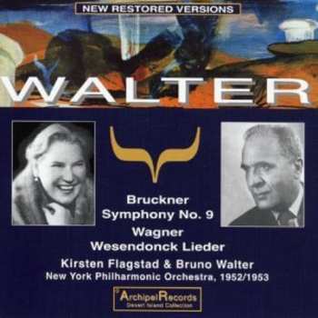 Album Columbia Symphony Orchestra: Symphonie Nr. 4 "Romantische" / Symphonie Nr. 9