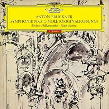 SACD Berliner Philharmoniker: Symphonie Nr. 8 C-Moll (Originalfassung)  LTD