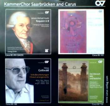 CD Anton Bruckner: Messe In E / Requiem In Es