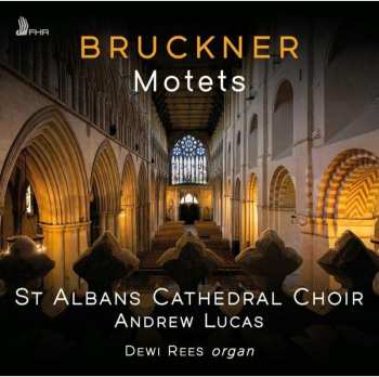 CD Anton Bruckner: Motetten