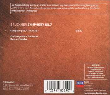 CD Bernard Haitink: Symphony No. 7