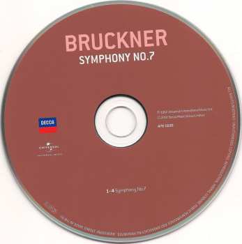 CD Bernard Haitink: Symphony No. 7