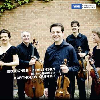CD Anton Bruckner: Streichquintett F-dur