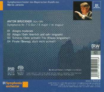 SACD Symphonie-Orchester Des Bayerischen Rundfunks: Symphonie Nr. 7