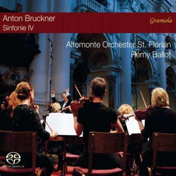 SACD Anton Bruckner: Symphonie Nr.4
