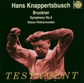 CD Anton Bruckner: Symphonie Nr.4