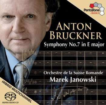 SACD L'Orchestre De La Suisse Romande: Symphony No. 7 In E Major