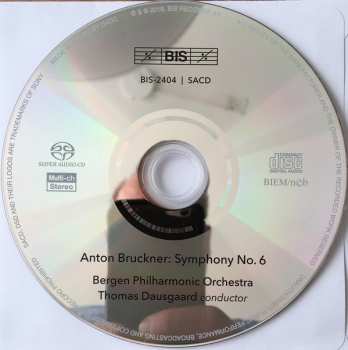 SACD Anton Bruckner: Symphony 6