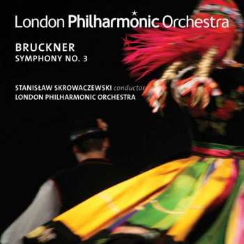 Album The London Philharmonic Orchestra: Symphony No. 3 In D Minor "Wagner Symphony"